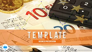 Accounting online - Keynote Templates
