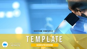 Investigation and Experimentation Keynote Template