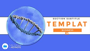 Cytology and Genetics Keynote Presentation Template