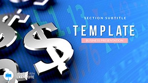 Interbank Dollar Keynote Templates - Themes