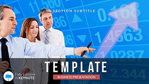 Meeting of Project Managers Keynote Themes - Templates