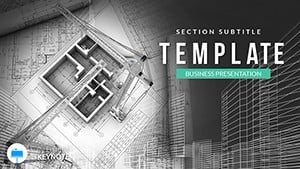 Construction Business Ideas Keynote Themes - Templates