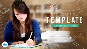 Open University Courses Keynote Templates