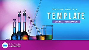 Clinical Biochemistry Keynote Templates