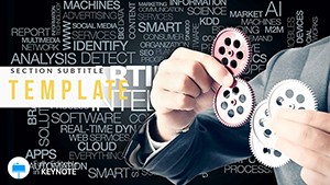 Mechanism Intelligence Keynote template