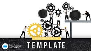 Collective Impact Keynote template - themes
