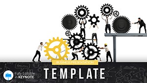 Collective Impact Keynote Template: Presentation