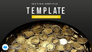 Earn Money Keynote Template Presentation