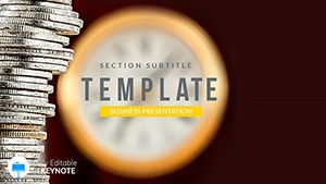 Money Management Keynote Template