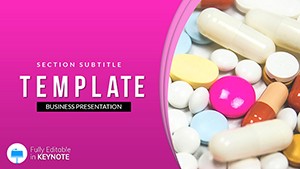 Pill Directory Keynote Template - Themes