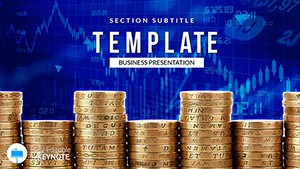 Financial Stability Keynote templates Presentation
