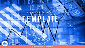 Paycheck Calculator Keynote template Presentation