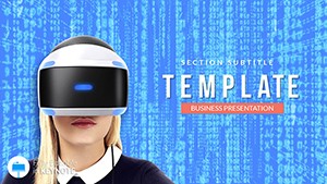 Virtual Console Keynote templates