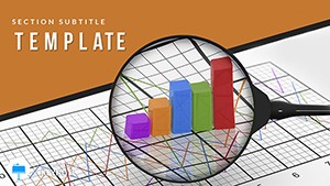 Financial Analysis Solution search Keynote templates
