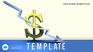 Strengthening Dollar Keynote templates