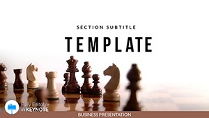Chessworld Keynote templates