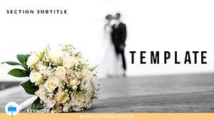 Wedding Traditions Keynote Themes - Templates
