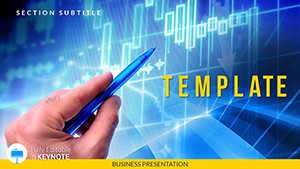 Analyze Balance Sheet Keynote Templates Presentation
