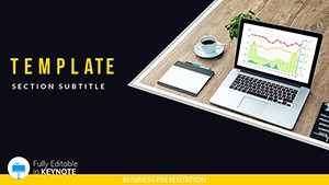 Management Consulting Keynote templates