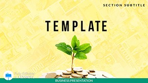 Ways To Make Money Keynote templates