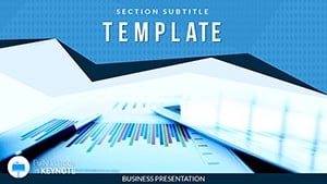 Drafting Business Plans Keynote templates