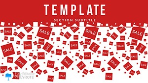 Sale Keynote templates Presentation