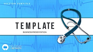 Medical Associates Keynote templates Presentation