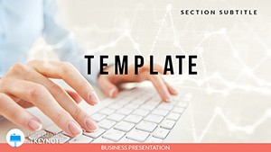 Methods of Teaching Template and Background for Keynote presentation