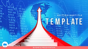 Business Growth Capital Keynote templates