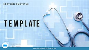 Medicine Information Keynote templates