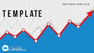 Business Intelligence Tools and Software template for Keynote presentation