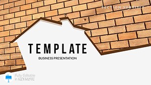 Brick House Keynote templates - Themes