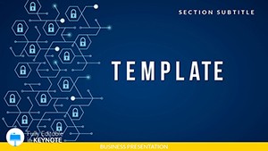 New Social Network Keynote templates