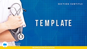 Medical Clinic Keynote Template: Presentations