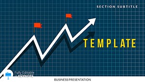 Experts Predicted an Increase in Investment Keynote templates