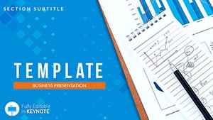 Business Analysis Methods Keynote templates - Themes