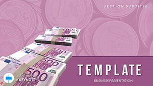 Euro Money - Reviews Keynote templates