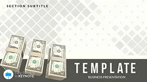 System of Money Keynote Template - Download for Presentation