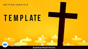 Religion and World View Keynote templates