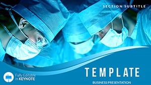 Surgical Professionalism Keynote templates