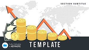 Analysis and Evaluation of Profitability Keynote templates