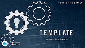 Process Manager Keynote templates