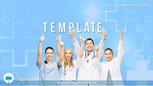 Medical Education Keynote templates
