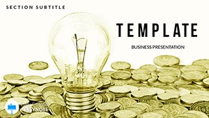 Powerful Electricity Keynote Templates - Download Now!