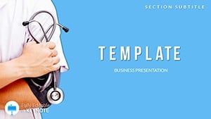 Medical Ethics Keynote templates - Themes