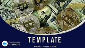 Buy Bitcoin: Guide For Beginners Keynote templates
