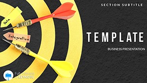 Integration Business Processes Keynote templates - Themes