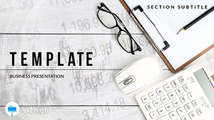 Workplace Business Keynote templates - Themes