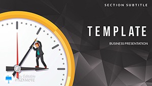 Employment Law Keynote Template: Presentation