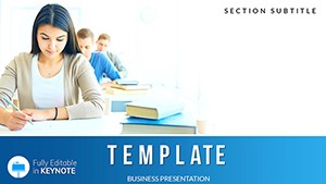Professional Courses Keynote templates